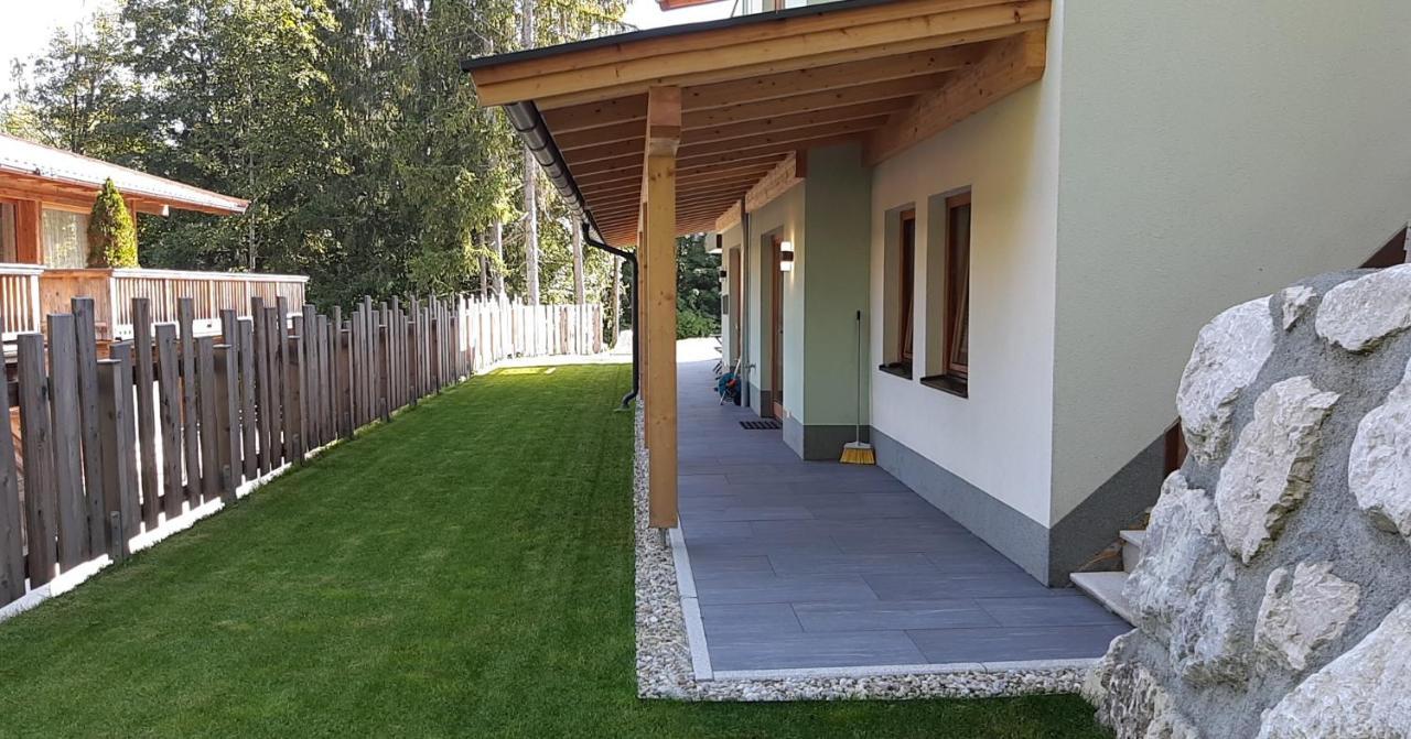 Ferienwohnung Ager-Bucher Ellmau Bagian luar foto