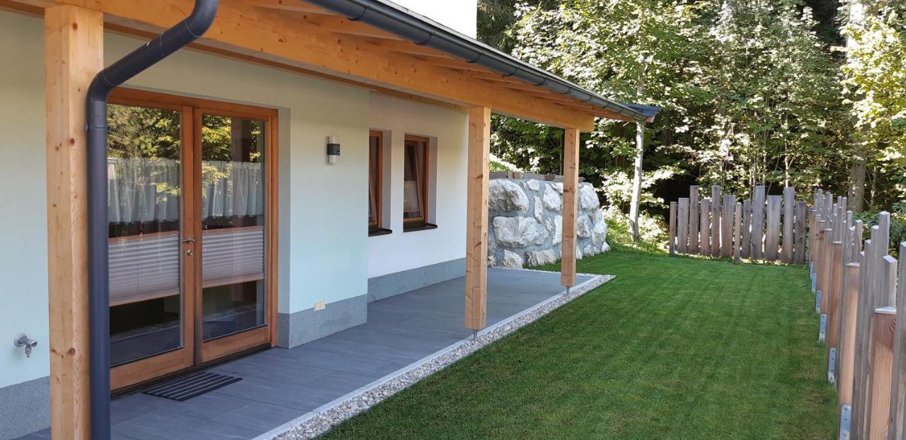 Ferienwohnung Ager-Bucher Ellmau Bagian luar foto