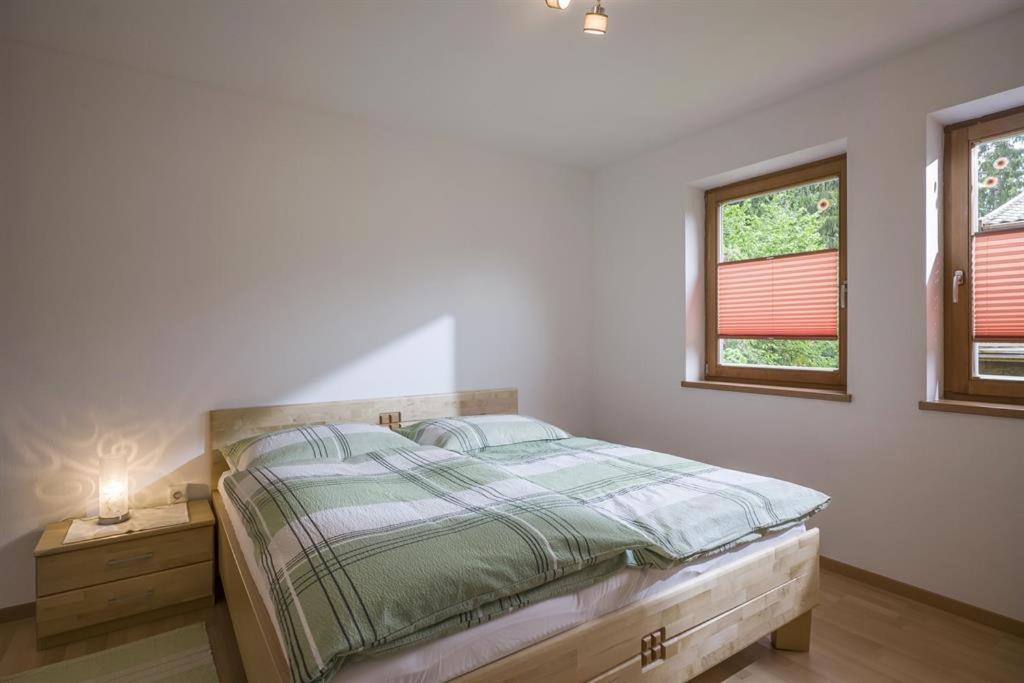 Ferienwohnung Ager-Bucher Ellmau Bagian luar foto