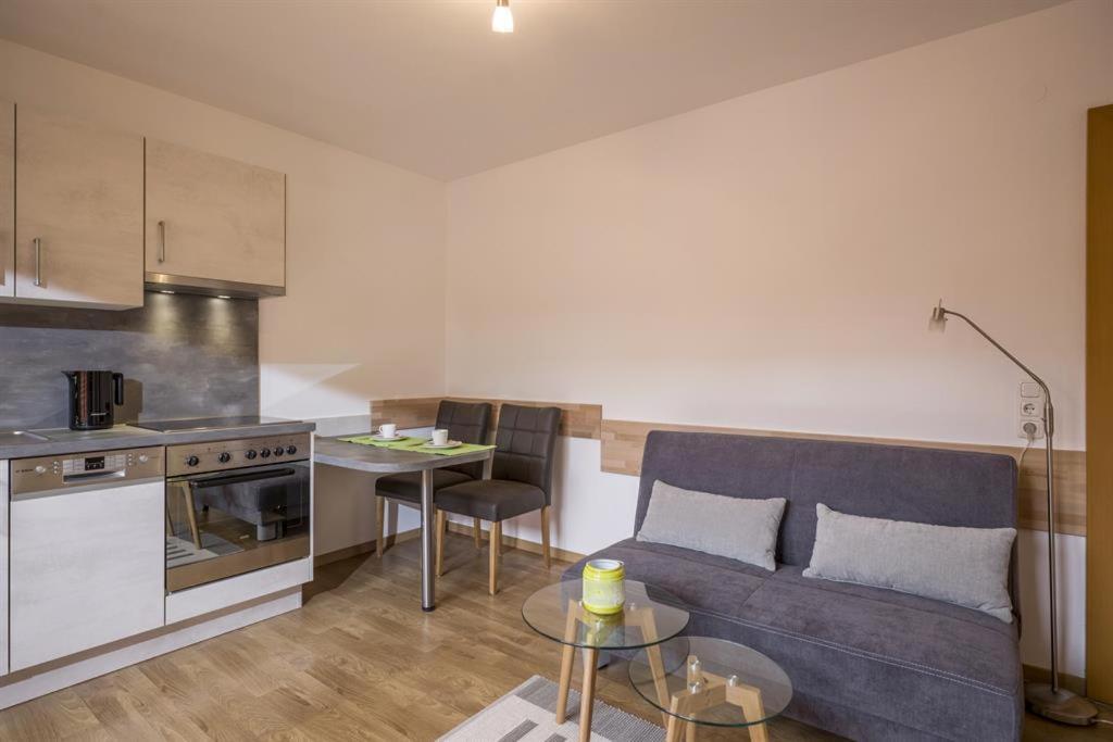 Ferienwohnung Ager-Bucher Ellmau Bagian luar foto