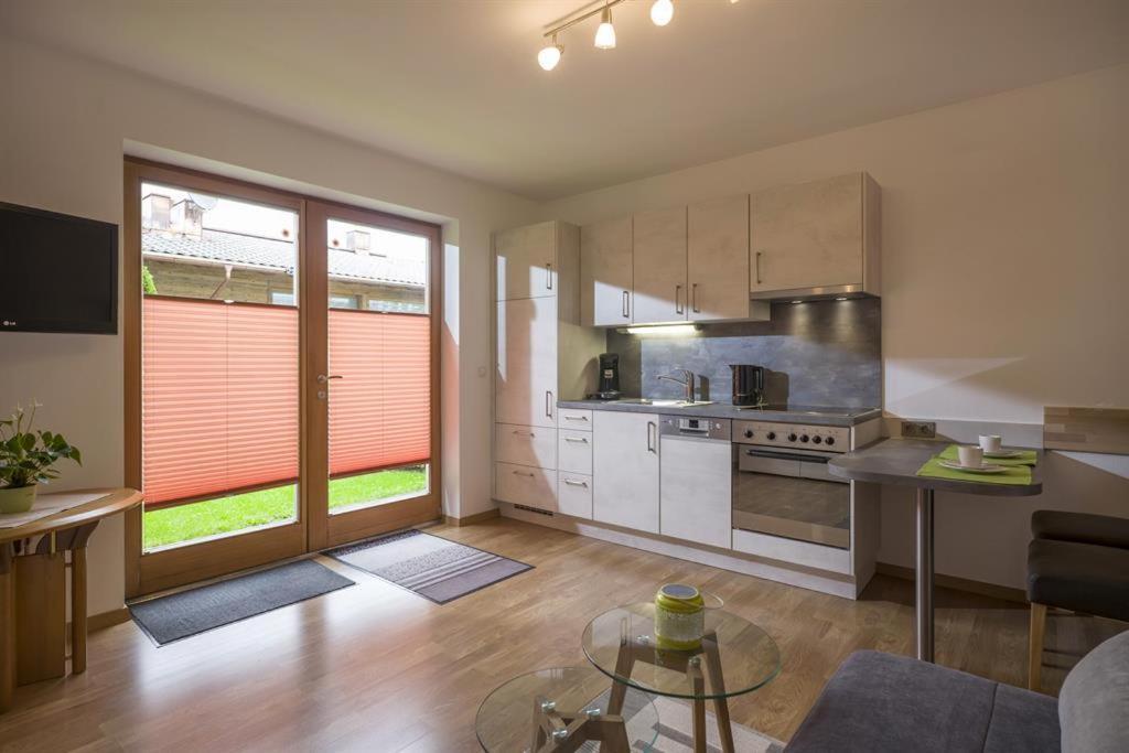 Ferienwohnung Ager-Bucher Ellmau Bagian luar foto