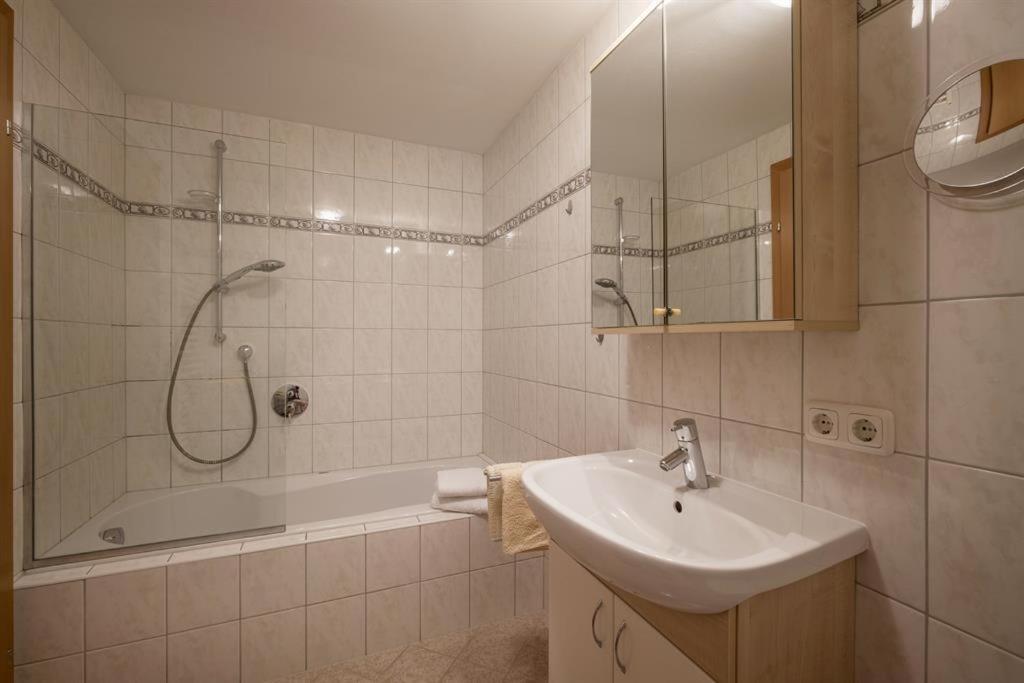 Ferienwohnung Ager-Bucher Ellmau Bagian luar foto
